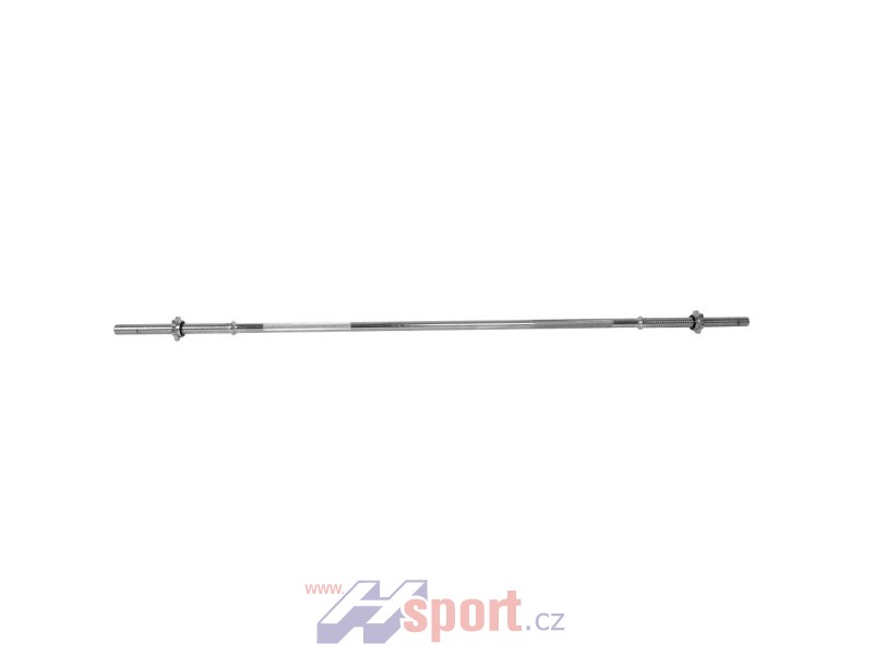 Obouruční osa 30/1800 mm - trapézový uzávěr