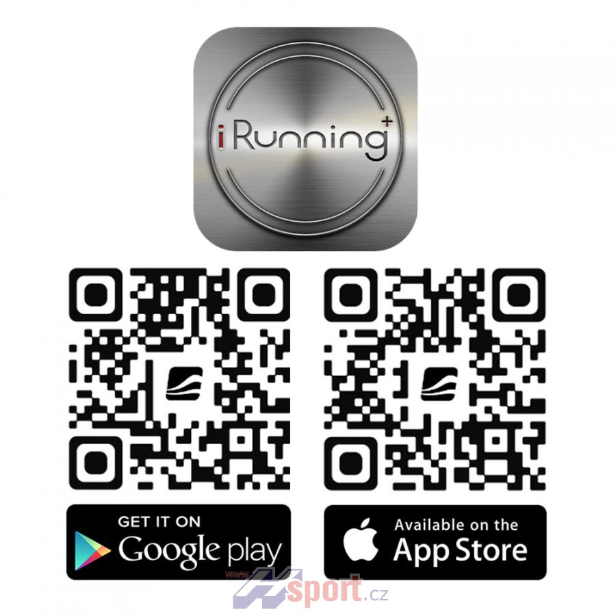 Běžecký pás Insportline inCondi T60i