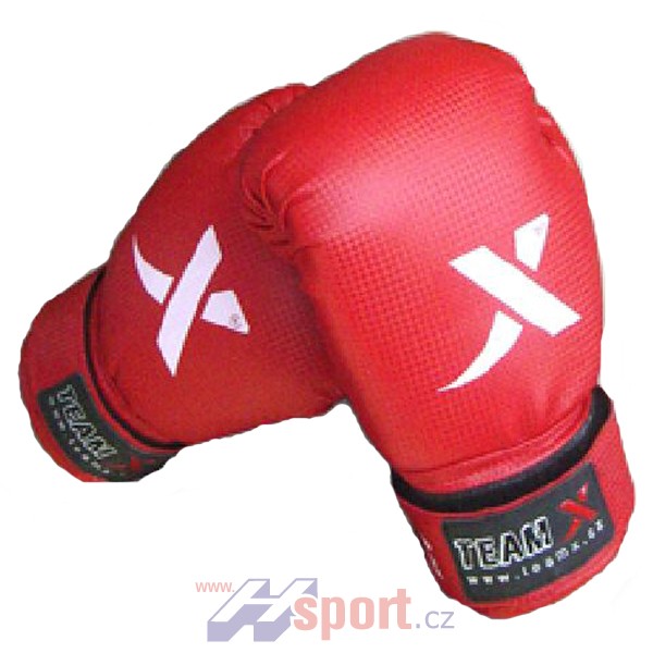 BOXERSKÉ RUKAVICE FITNESS 8 oz - CARBON