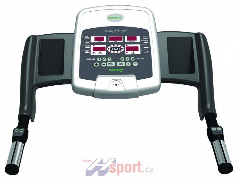 Běžecký trenažer Tunturi GO - Run GO 15