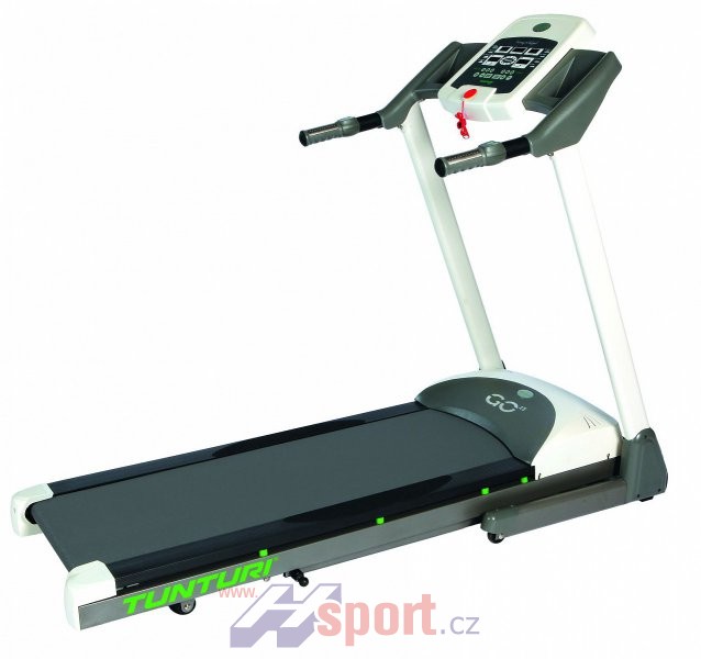 Běžecký trenažer Tunturi GO - Run GO 15