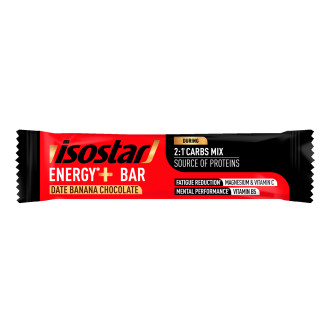 Isostar Energy + Bar 32 g