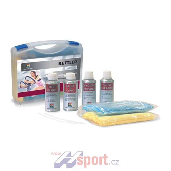 7921-000 ČISTÍCÍ SET - pro trenažery