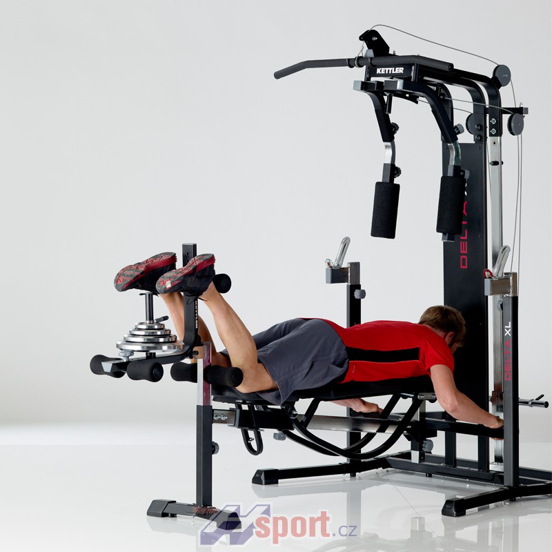 Posilovací lavice Kettler Delta XL