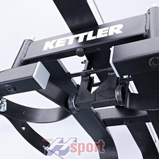 Posilovací lavice Kettler Delta XL