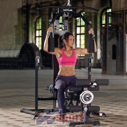 Posilovací lavice Kettler Delta XL