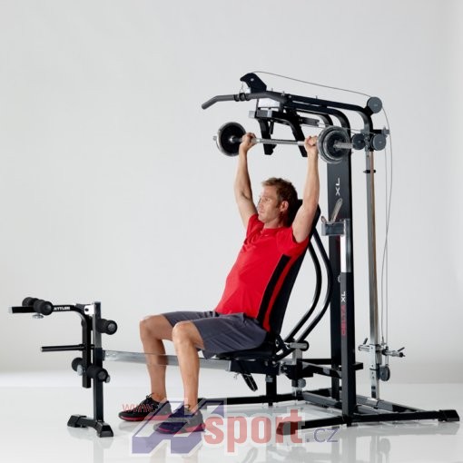 Posilovací lavice Kettler Delta XL