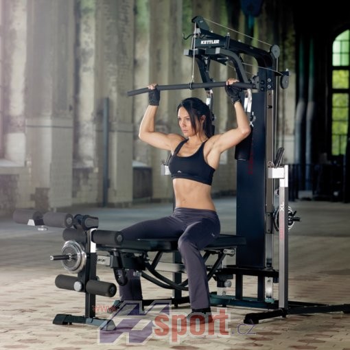 Posilovací lavice Kettler Delta XL