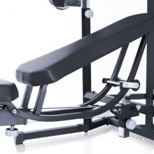 Posilovací lavice Kettler Delta XL