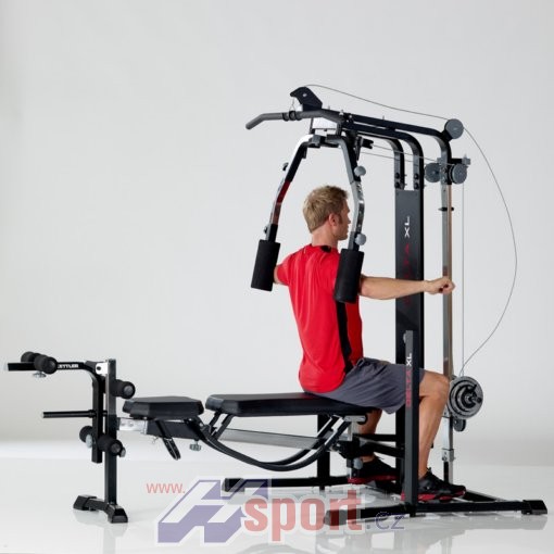 Posilovací lavice Kettler Delta XL