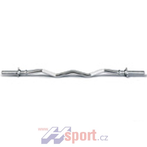 Obouruční osa EZ 30/1200 - trapézový uzávěr