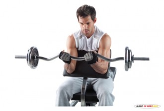 Opěrka na biceps KETTLER - pro Delta XL, Classic, Primus, Alpha Pro