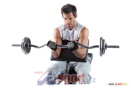 Opěrka na biceps KETTLER - pro Delta XL, Classic, Primus, Alpha Pro