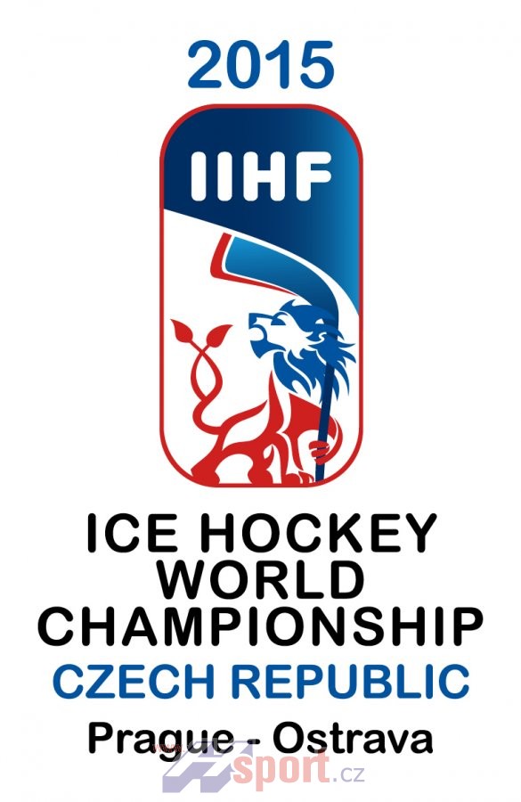 Isostar láhev MS 2015 v hokeji 1000 ml