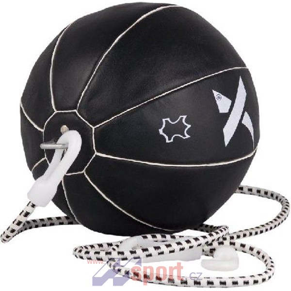 DVOJITÝ PUNCHBALL - kůže