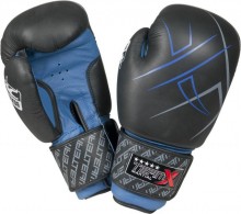 Boxerské rukavice TeamX 14 oz - kůže