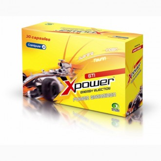 Xpower GTI - Power Energizer