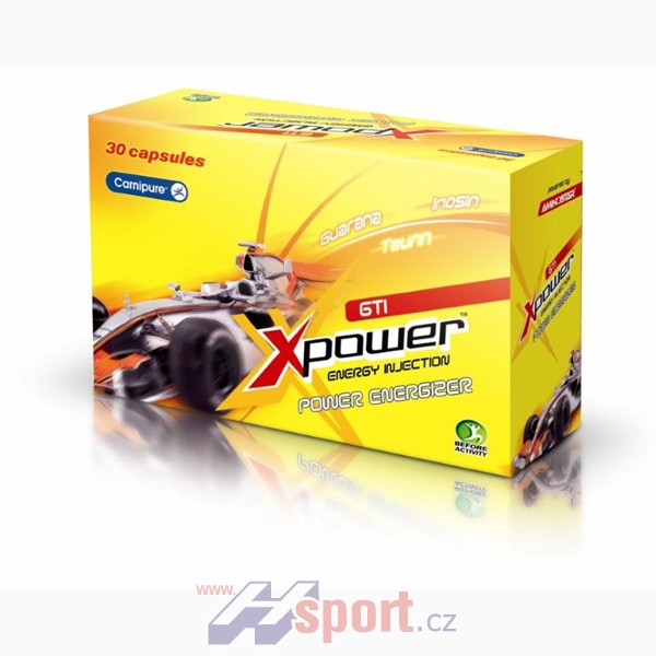 Xpower GTI - Power Energizer