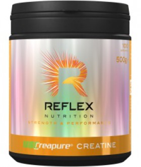 Reflex Nutrition Creapure Creatine Monohydrate 500 g