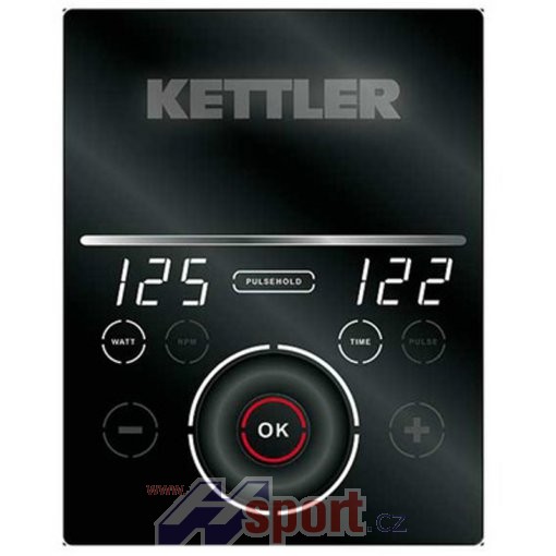 Cyklotrenažer Kettler Racer S