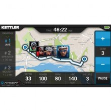 Cyklotrenažer Kettler Racer S