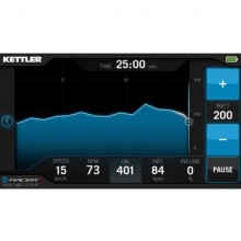 Cyklotrenažer Kettler Racer S