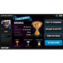 Cyklotrenažer Kettler Racer S