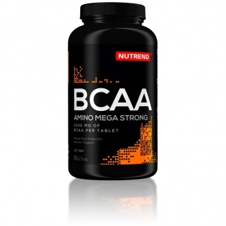 Nutrend Amino BCAA Mega Strong 150 tbl