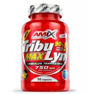 Amix TribuLyn 90% 750mg   90cps