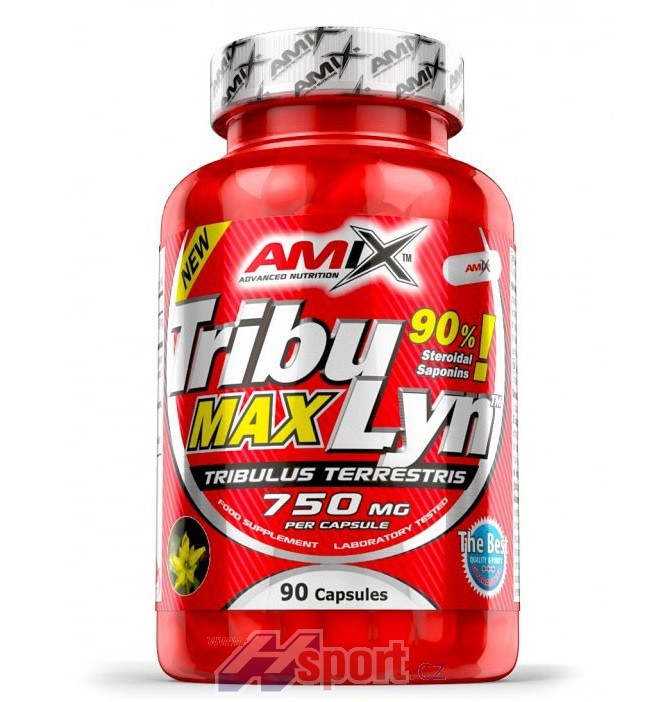 Amix TribuLyn 90% 750mg   90cps