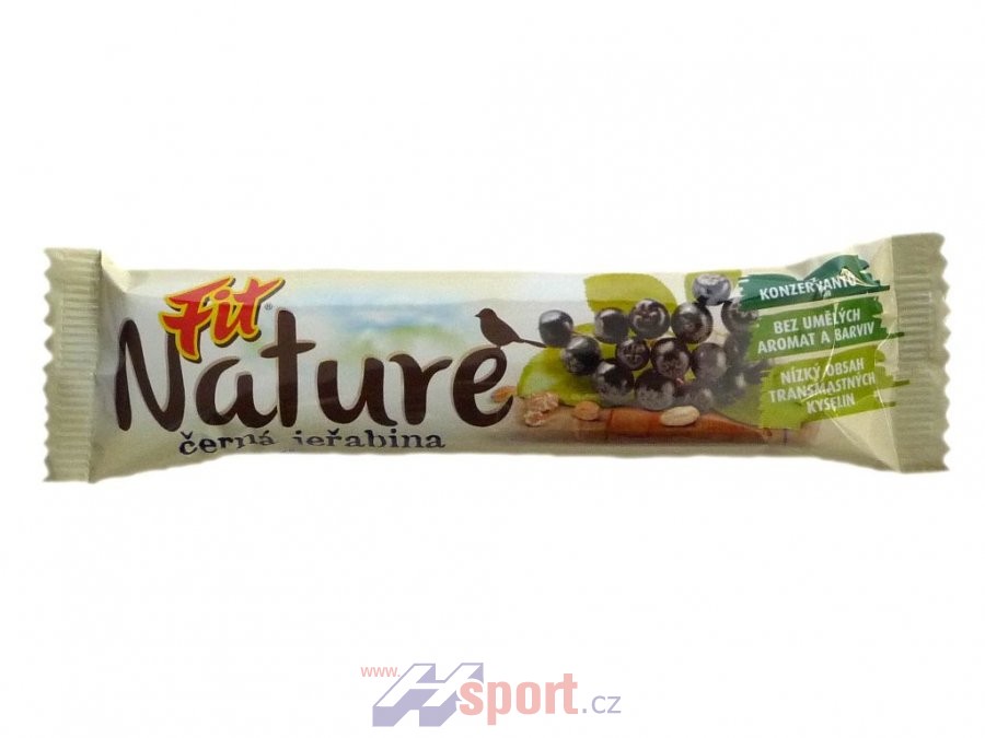 Tyčinka Fit Nature 28 g
