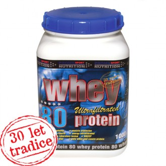 WHEY PROTEIN 80