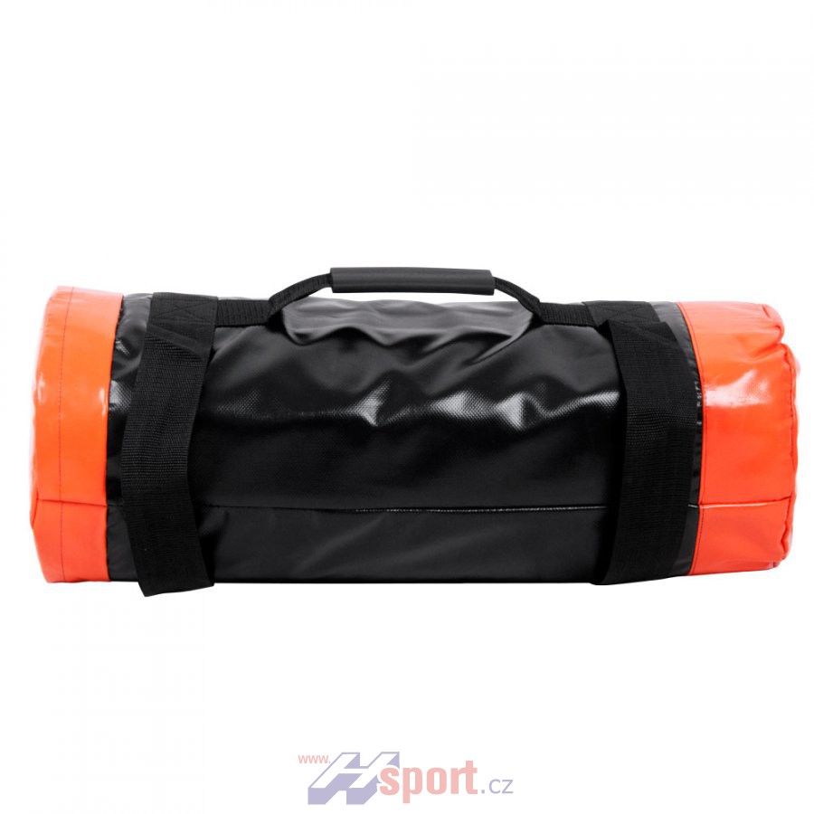 Vak na posilování s úchopy inSPORTline FitBag 15 kg