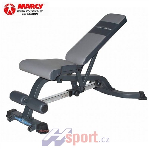 UNIVERZÁLNÍ POSILOVACÍ LAVICE MWB 682