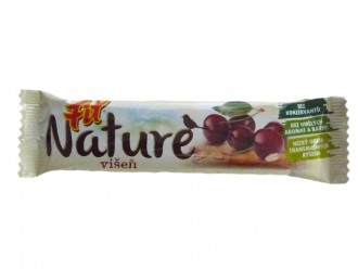 Tyčinka Fit Nature 28 g