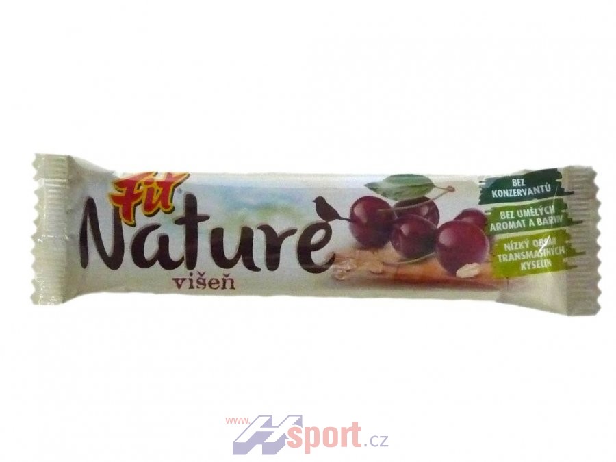 Tyčinka Fit Nature 28 g