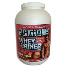 WHEY GAINER ACTIONS - původní dóza