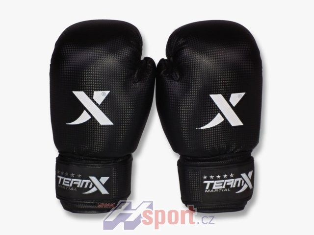 BOXERSKÉ RUKAVICE 10 oz - CARBON