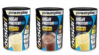 Isostar Powerplay High Protein 90 - 400g 