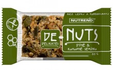 DeNuts - dýně + konopné semínko