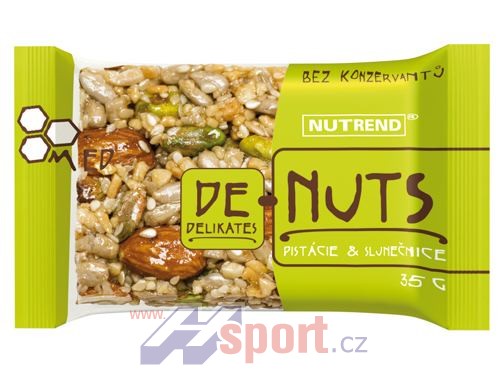 DeNuts - kešu+mandle