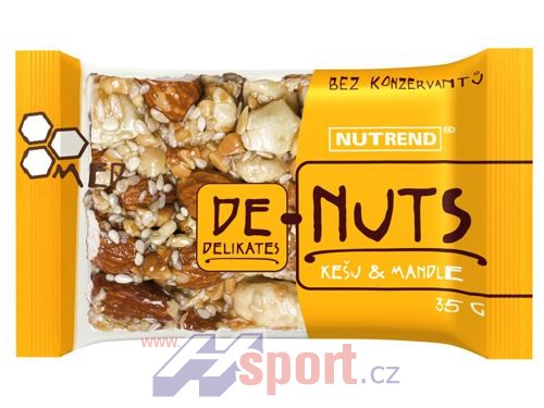 DeNuts - pistácie + slunečnice