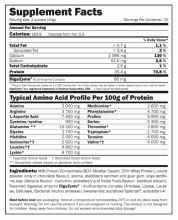 Amix Micellar Casein 1000 g