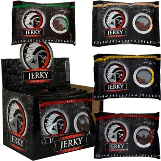 Sušené maso Jerky 100 g