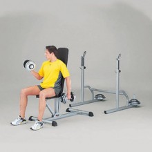 Posilovací lavice Kettler M-F-C-polohovací