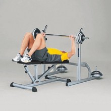 Posilovací lavice Kettler M-F-C-polohovací