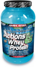 WHEY PROTEIN ACTIONS 65 - nová dóza