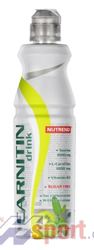 Carnitin drink - eukalyptus+kiwi