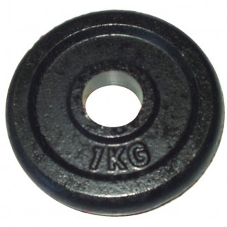 Kotouč litina 30mm/1,0 kg