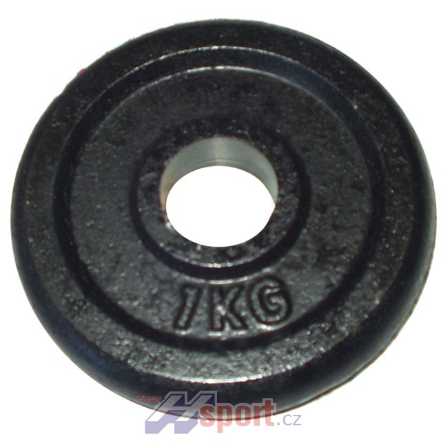 Kotouč litina 30mm/1,0 kg